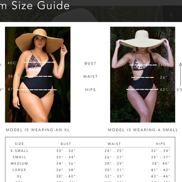 swimsuit - Picture 2 of 6